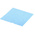 RS PRO Blue Cloths for Light Duty Cleaning, Box of 50, 42 x 38cm, Repeat Use