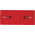 Vikan 235cm Red Mop Head for use with Vikan Handle