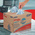 Kimberly Clark WypAll Blue Cloths for Surface Cleaning, Wet Use, Box of 200, 426 x 317mm, Single Use