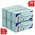 Kimberly Clark WypAll Green Cloths for General Cleaning, Dry Use, Bag of 50, 416 x 245mm, Repeat Use