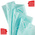 Kimberly Clark WypAll Green Cloths for General Cleaning, Dry Use, Bag of 50, 416 x 245mm, Repeat Use
