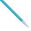 Chemtronics Foam ESD Swab, PP Handle, For use with Cleaning, Length 81mm, Pack of 500