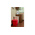 Rubbermaid Commercial Products Legacy Step-On 30L Red Pedal Plastic Waste Bin