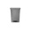 Rubbermaid Commercial Products Slim Jim 90L Grey Pedal Waste Bin