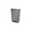 Rubbermaid Commercial Products Slim Jim 90L Grey Pedal Waste Bin