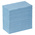 Kimberly Clark WypAll Blue Cloths for General Cleaning, Dry Use, Box of 80, 426 x 212mm, Repeat Use