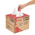 Kimberly Clark WypAll White Cloths for General Cleaning, Dry Use, Box of 200, 426 x 282mm, Repeat Use