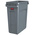 Rubbermaid Commercial Products Rubbermaid 60L Grey PE Waste Bin