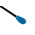 Chemtronics Foam Cotton Bud & Swab, PP Handle, For use with Precision Cleaning, Length 171mm, Pack of 50