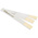 Chemtronics Cloth Cotton Bud & Swab, ABS Handle, For use with Electronics, Optics, Length 82.5mm, Pack of 50