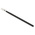 Chemtronics Foam Cotton Bud, PP Handle, For use with Precision Cleaning, Length 73mm, Pack of 50