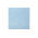 Rubbermaid Commercial Products Microfiber Light Duty Cloth Blue Microfibre Cloths for Wet/Dry, Case of 24