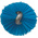 Vikan 173 x 43mm Cotton Mop Head