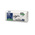 Tork Tork White Non Woven Fabric Cloths for Industrial Cleaning, Box of 105, 415 x 355mm