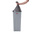 Rubbermaid Commercial Products Rubbermaid Commercial Products Untouchable 23gal Grey Polypropylene Waste Bin