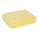 Harrison Wipes Heavy Weight Cloths 75gsm Red Polyester Cloths for Cleaning, Degreasing of 25
