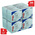 Kimberly Clark Wypall X80 Plus Critical Clean Green Wipes for Cleaning, Dry Use, Pack of 30