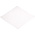 RS PRO White Cloths for General Cleaning, Dry Use, Bag of 100, 230 x 230mm, Single Use