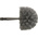Vikan 140g Grey Polypropylene Mop Head for use with Vikan Detachable Head to 454518