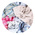 Davis & Moore Multi Colour Cotton Wipes for General Purpose, Dry Use, Bag, Repeat Use