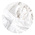 Davis & Moore White Cotton Wipes for General Purpose, Dry Use, Bag, Repeat Use