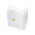 Davis & Moore White Cotton Wipes for General Purpose, Dry Use, Bag, Repeat Use