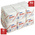 Kimberly Clark WypAll White Cloths for Medium Duty Cleaning, Dry Use, Quarter Fold of 76, 310 x 320mm, Repeat Use