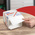 Kimberly Clark WypAll White Cloths for Medium Duty Cleaning, Dry Use, Quarter Fold of 76, 310 x 320mm, Repeat Use