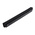 Vikan Black Squeegee, 43mm x 400mm x 27mm, for Industrial Cleaning