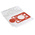 Numatic Vacuum Bag, For Use With AVQ250 Vacuum Cleaner, HEB160 Vacuum Cleaner, HET160 Vacuum Cleaner, HET200A Vacuum