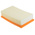 Karcher Vacuum Filter, For Use With KM 70/30 Push Sweeper, NT 35/1 Tact Vacuum Cleaner, NT 361 Vacuum Cleaner, NT 45/1