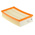 Karcher Vacuum Filter, For Use With KM 70/30 Push Sweeper, NT 35/1 Tact Vacuum Cleaner, NT 361 Vacuum Cleaner, NT 45/1
