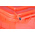 RS PRO 240L Red Flip PP Waste Bin