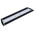 Rubbermaid Commercial Products 40cm Grey Aluminium Mop Head for use with Hygen Mop Heads