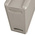 Rubbermaid Commercial Products Slim Jim 87L Grey PE Waste Bin