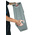 Rubbermaid Commercial Products Slim Jim 87L Grey PE Waste Bin