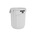 Rubbermaid Commercial Products Brute 75L White PE Waste Bin
