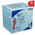 Kimberly Clark WypAll Blue Cloths for Industrial Cleaning, Dry Use, Quarter Fold of 30, 350 x 340mm, Repeat Use