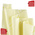 Kimberly Clark Wypall Yellow Cloths for Heavy Duty Cleaning, Dry Use, Quarter Fold of 30, 350 x 340mm, Repeat Use