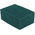 RS PRO Green Scourer 228mm x 152mm x 7mm, for Industrial Cleaning Use