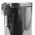 RS PRO 12L Chrome Pedal Stainless Steel Waste Bin