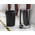 RS PRO 12L Chrome Pedal Stainless Steel Waste Bin