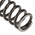 RS PRO Alloy Steel Compression Spring, 40.5mm x 11.6mm, 7.87N/mm