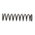 RS PRO Alloy Steel Compression Spring, 53.5mm x 14.1mm, 4.04N/mm