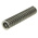 RS PRO Alloy Steel Compression Spring, 56.8mm x 11mm, 22.56N/mm