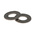 A4 316 Stainless Steel Plain Washers, M4, DIN 125A