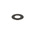 A4 316 Stainless Steel Plain Washers, M6, DIN 125A