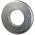 A4 316 Stainless Steel Plain Washers, M8, BS 4320