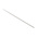 RS PRO Plain Stainless Steel Threaded Rod, M10, 1m