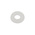 Washer,plain,Nylon 6.6,M3